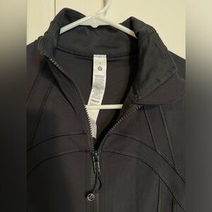 lululemon crop jacket